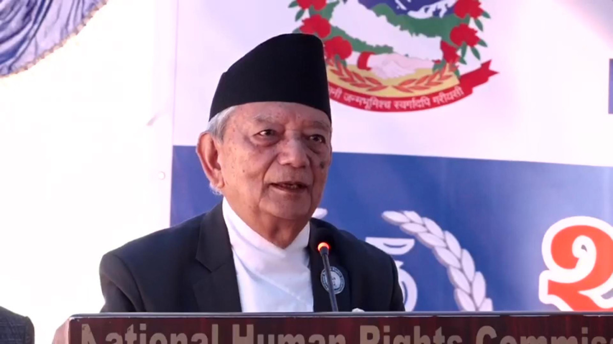 आयोगबाट गरिएका सिफारिसहरू कार्यान्वयन नहुँदा दण्डहीनताले प्रश्रय पायो : अध्यक्ष मगर
