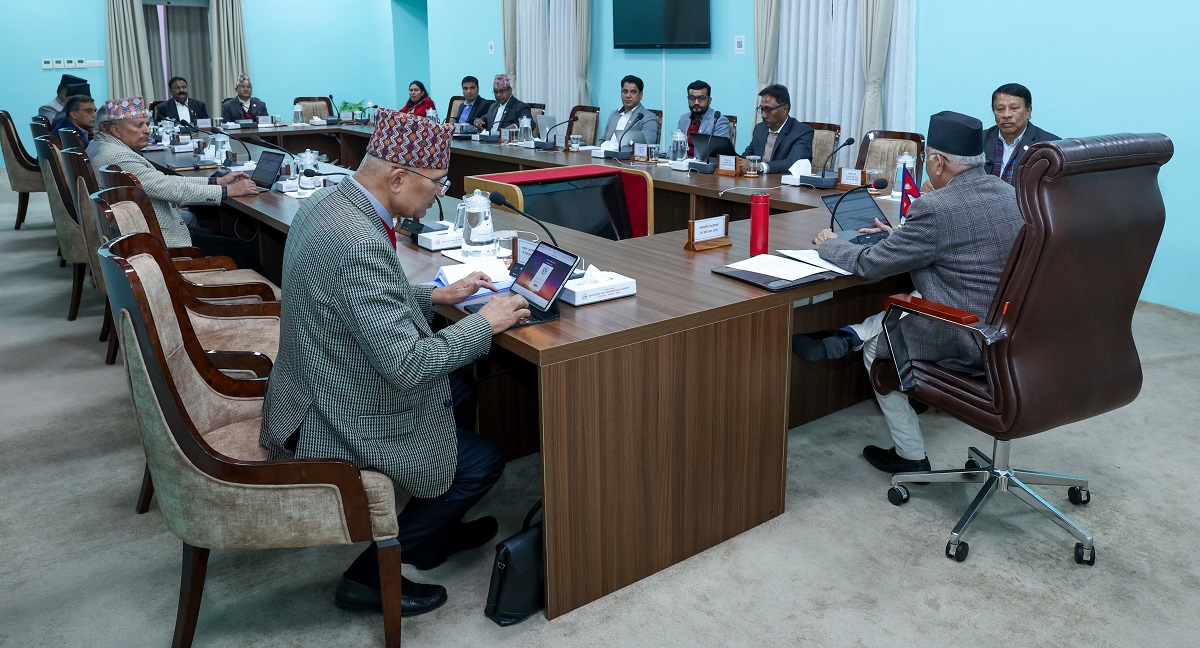 भाषणमा बिते मन्त्रीहरूका ८ महिना