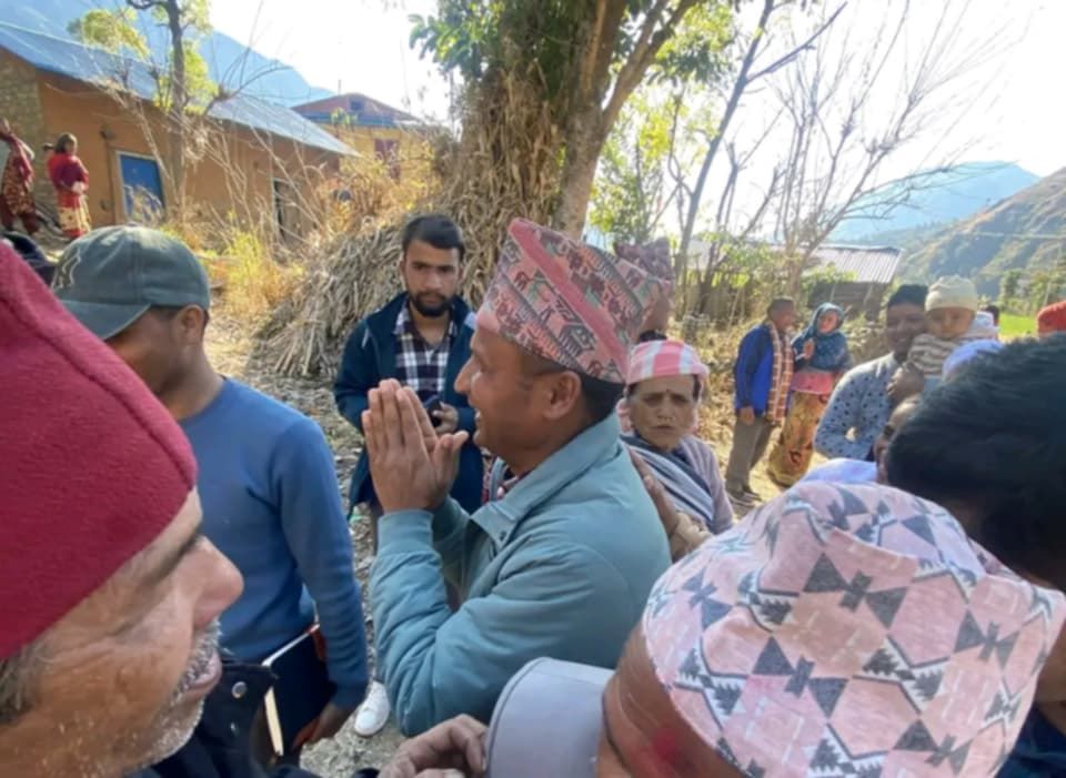 आठबिसकोट–३ खदीमा बढ्यो चुनावी सरगर्मी