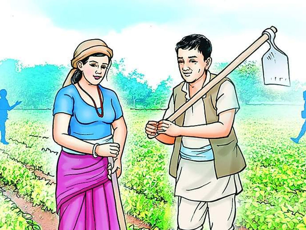 उद्यमी किसानलाई कृषि कर्जामा अनुदान