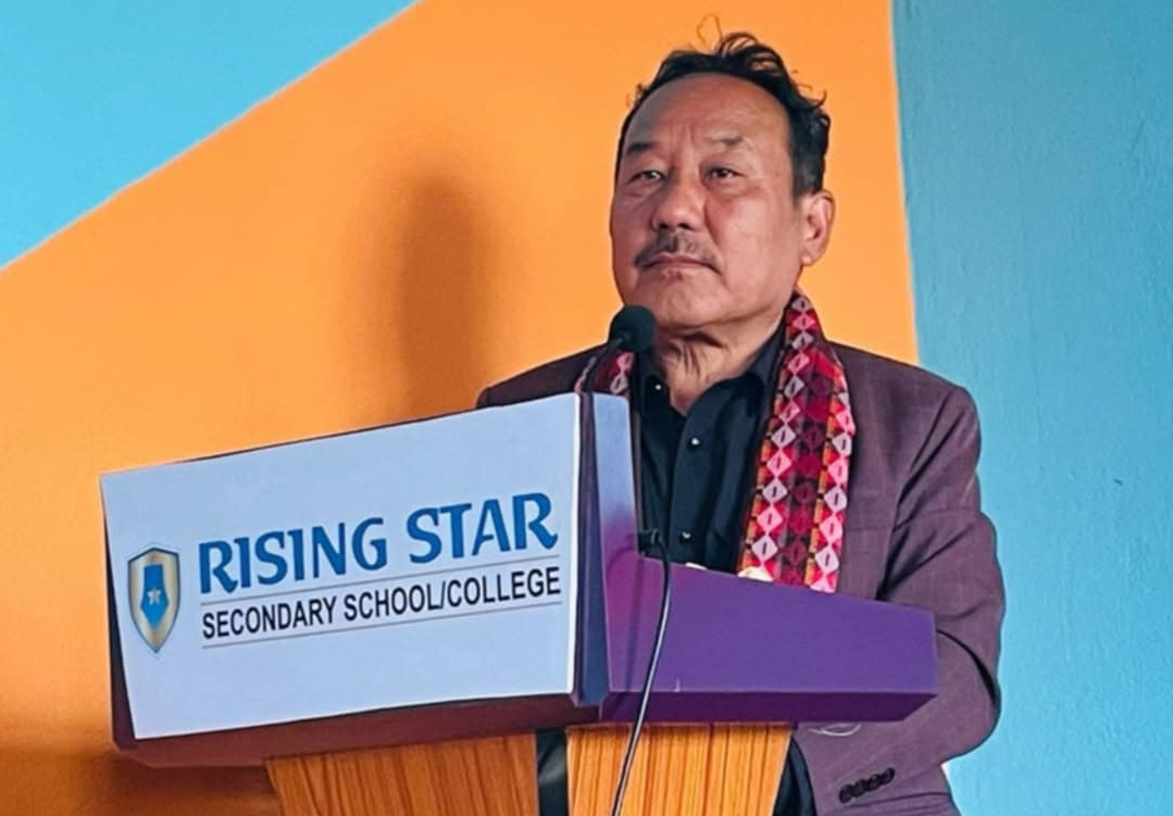 संस्कारसहितको शिक्षा आवश्यक : कुलपति राई