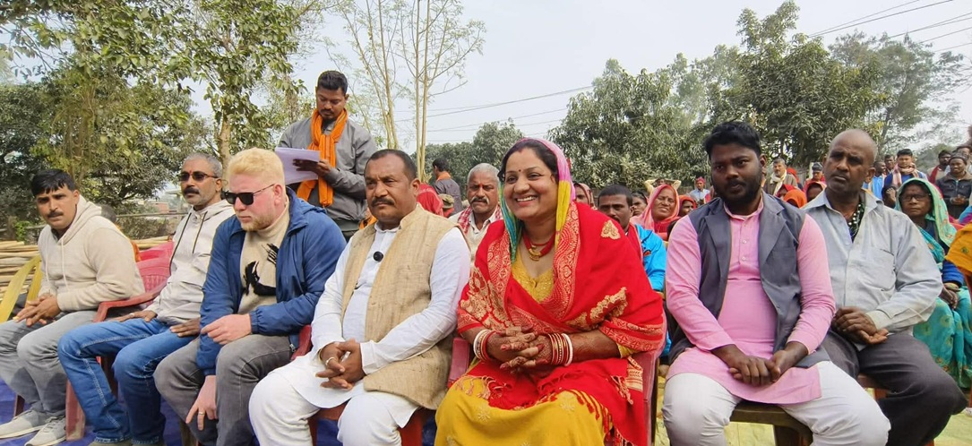 एमाले नेतृत्वप्रति असन्तुष्टि जनाउँदै पूर्वसभासद सिंहद्वारा पार्टी परित्याग