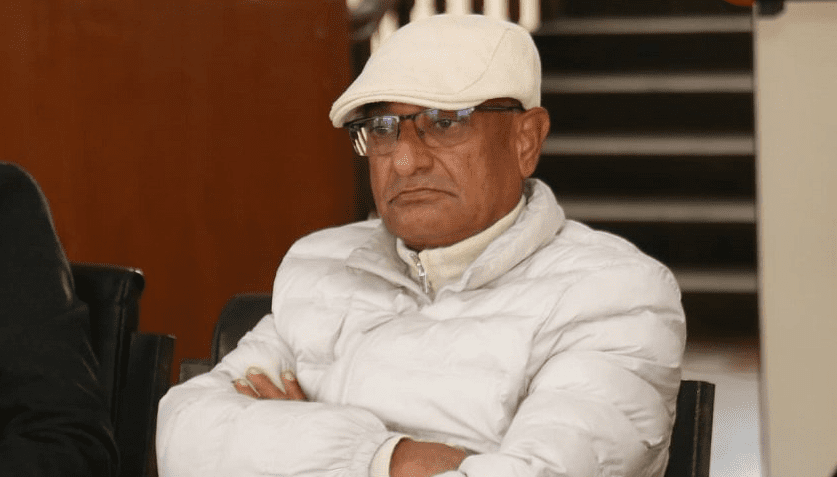  जेनजी आन्दोलन दमनको अभियोगमा  पूर्व गृहमन्त्री रमेश लेखक पक्राउ