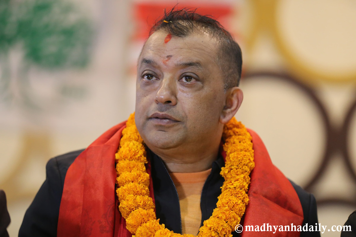 कांग्रेस केन्द्रीय समिति बैठक भोलि सानेपामा, गगनलाई प्रधानमन्त्रीको उम्मेदवार घोषणा गर्ने तयारी