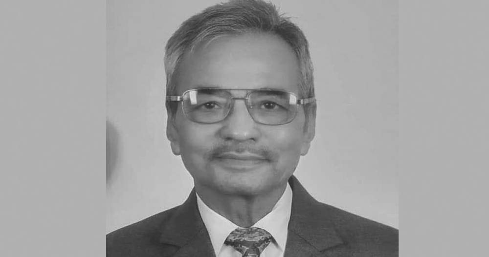 कांग्रेस नेता डङ्गोलको अन्त्येष्टि