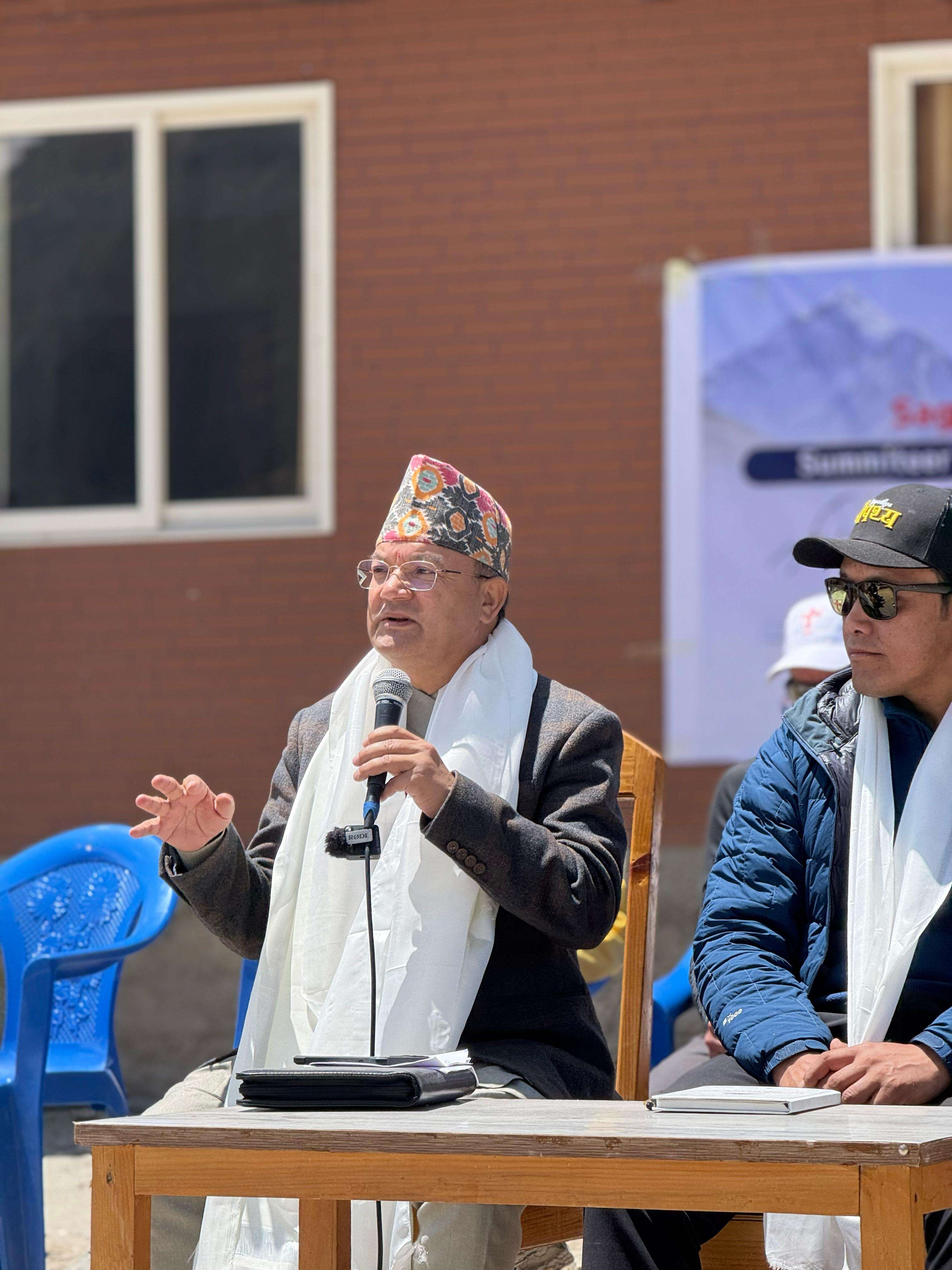 जलवायु परिवर्तनबाट हिमाली देशहरु बढी प्रभावित