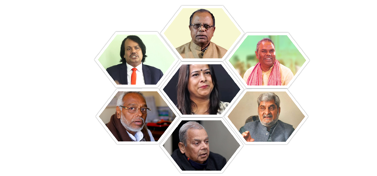 घोषणा नहुँदै मधेशी मोर्चामा विवाद