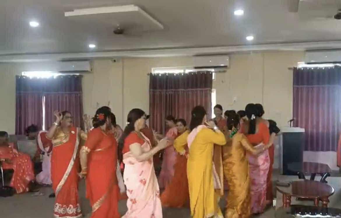 रामग्राम नगरपालिकाले मनायो तिज
