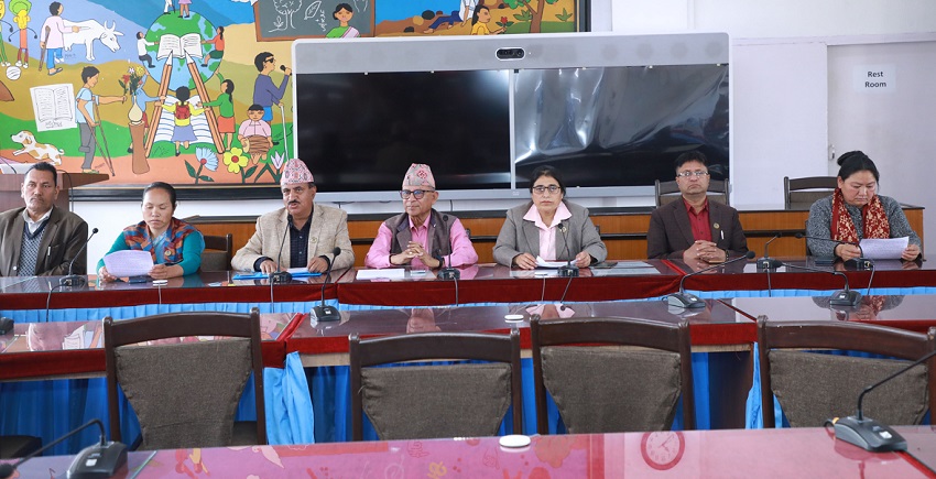 संविधानविरुद्ध हुने गतिविधि असह्य : संविधानसभा परिषद्