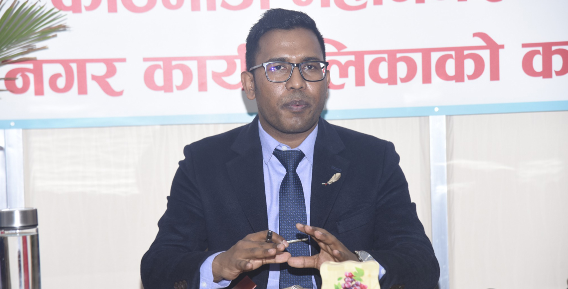 काठमाडौं महानगरका तत्कालीन प्रमुख प्रशासकीय अधिकृत परियारविरुद्ध भ्रष्टाचार मुद्दा