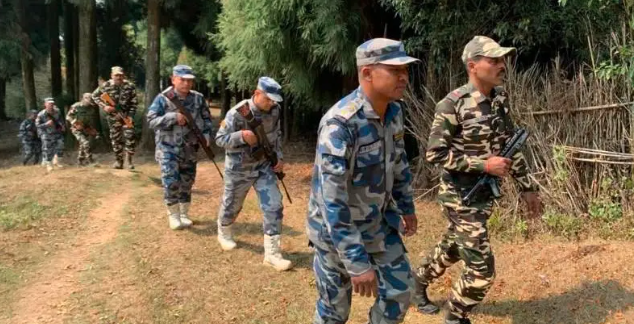नेपाल–भारत सीमामा निगरानी बढ्दै