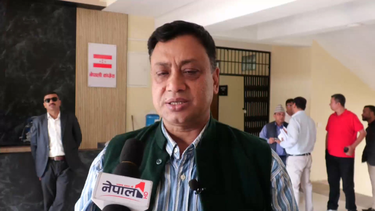 एमाले-नेकपा समीकरणपछि कांग्रेसले सातै प्रदेशका नेतासँग गर्‍यो परामर्श