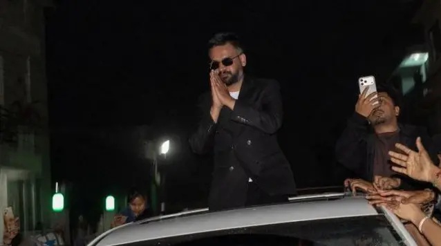 कदम प्रधानमन्त्रीतर्फ