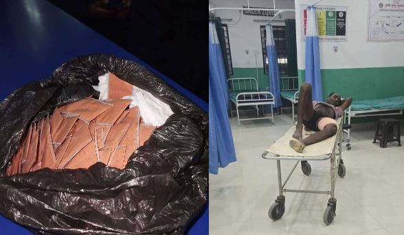 लागुऔषध नियन्त्रणमा लिने क्रममा प्रहरीद्वारा गोली प्रहार, एक जना घाइते