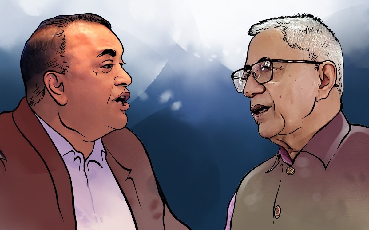शेखर–गगन पुनर्मिलन