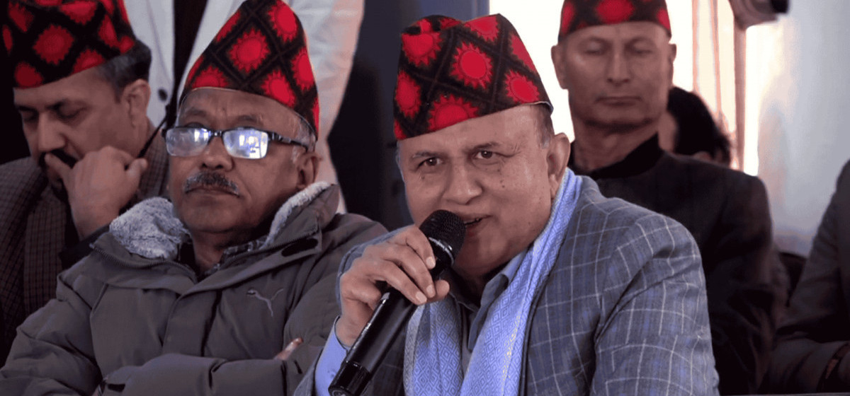 विकल्प प्रयोग गरेर भएपनि अध्यादेश पारित हुन्छ  : महासचिव पोखरेल