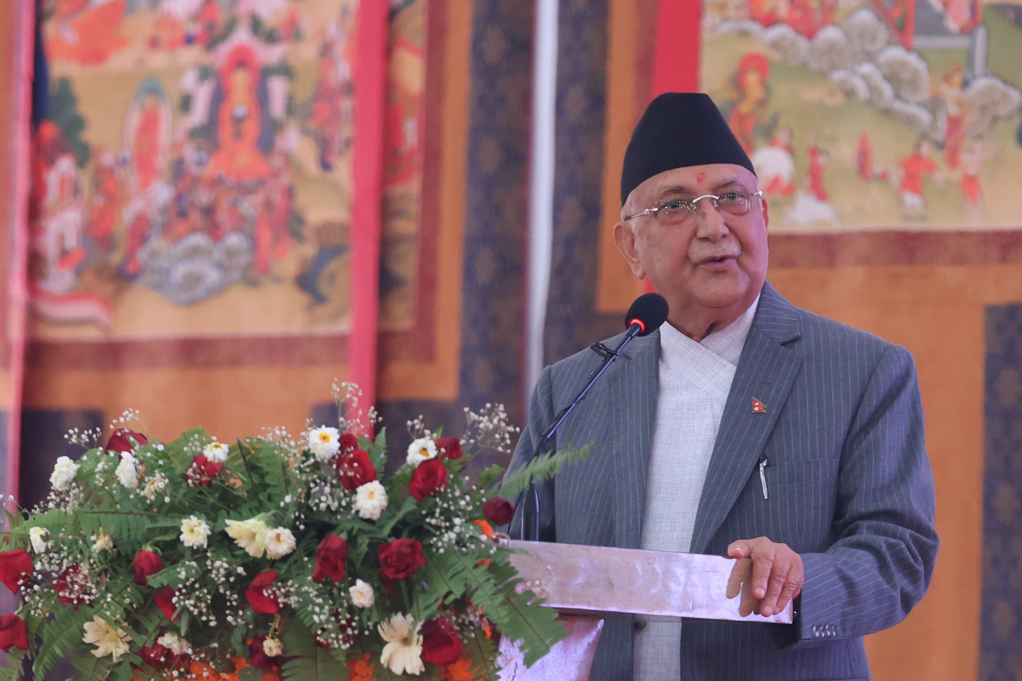 प्रधानमन्त्री भन्छन्–हामीले भनेपछि भारत र पाकिस्तानबीच लडाइँ रोकियो