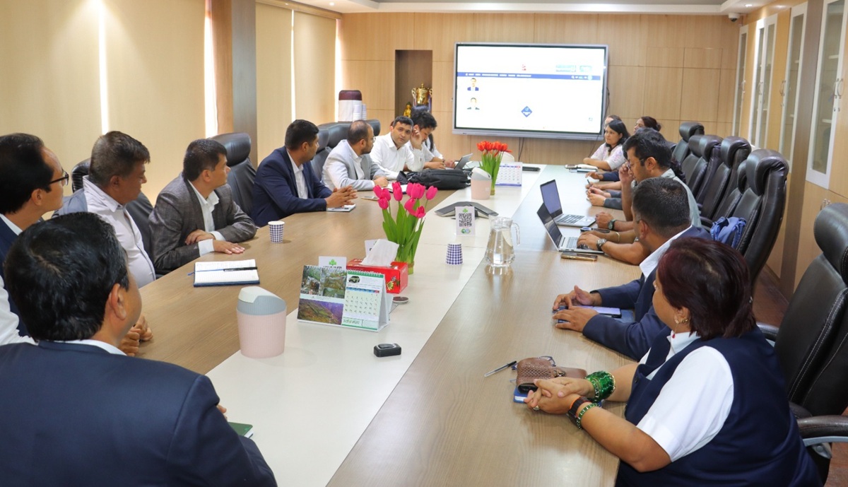 विद्युत् प्राधिकरणमा डिजिटल अभियान, डिएमएस र सफ्टवेयर बेस्ड बिलिङ सिस्टम सुरु