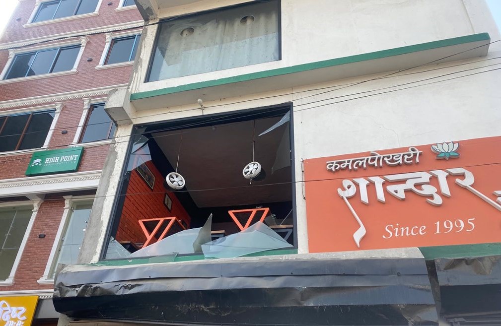 म:म पसलमा ग्यास विस्फोटमा घाइते थप १ जनाको मृत्यु 
