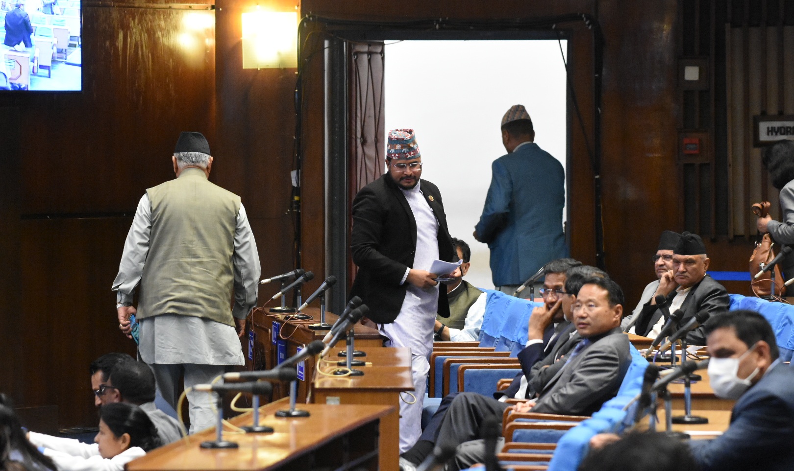 'भिजिट भिसा प्रकरण कुनै दल विशेषको मुद्दा होइन, सबै एकजुट बनौैं'