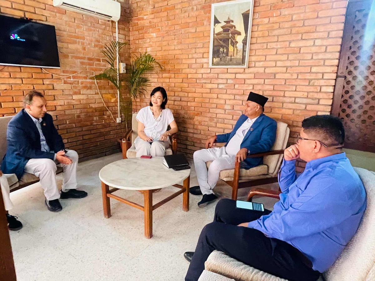 ‘संघीयता सवलीकरणका लागि प्रदेशलाई बलियो बनाउनुपर्छ’