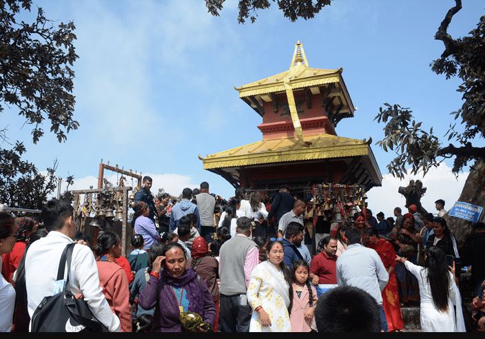 छिम्केश्वरीलाई पर्यटकीय गन्तव्यस्थल बनाउन पहल