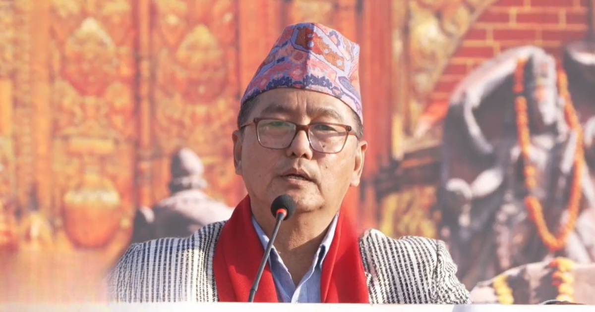 राजा, राजनीतिक दल र जेनजीबीचको सहमतिले देश अघि बढ्छ : लिङ्देन 
