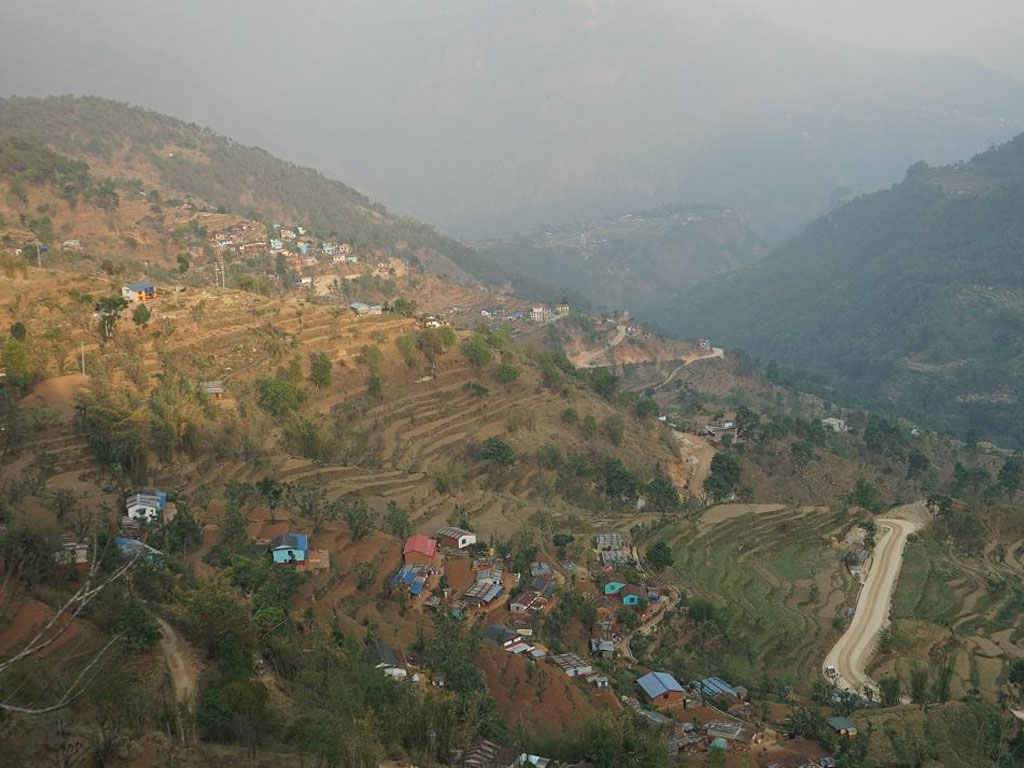 सत्ताइस वर्षअघि ‘ट्याक’ खुलेको रत्नेचौर–भकुण्डे सडक कालोपत्रको तयारी