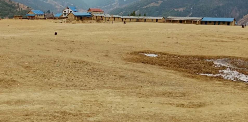 जग्गा विवादले रोकियो कर्णाली ‘हाई अल्टिच्यूट ट्रेनिङ सेन्टर ’ निर्माण
