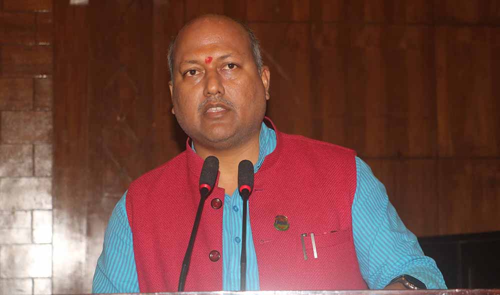 वीरगन्जमा सामाजिक सद्भाव कायम गर्न मुख्यमन्त्रीको आग्रह