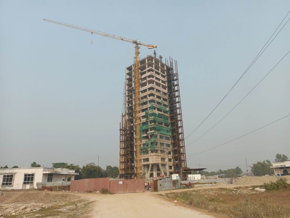 प्रधानमन्त्री ओलीले भोलि दमकमा भ्यू टावरको उद्घाटन गर्ने