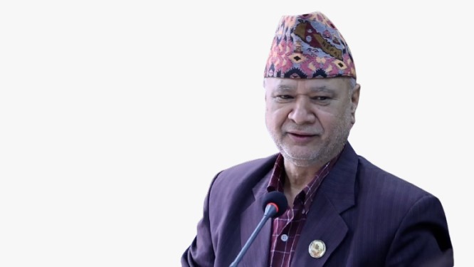रघुजी पन्त शिक्षामन्त्री नियुक्त