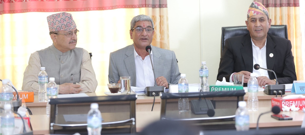 नागरिकतासम्बन्धी विधेयक राज्य व्यवस्था समितिबाट पारित