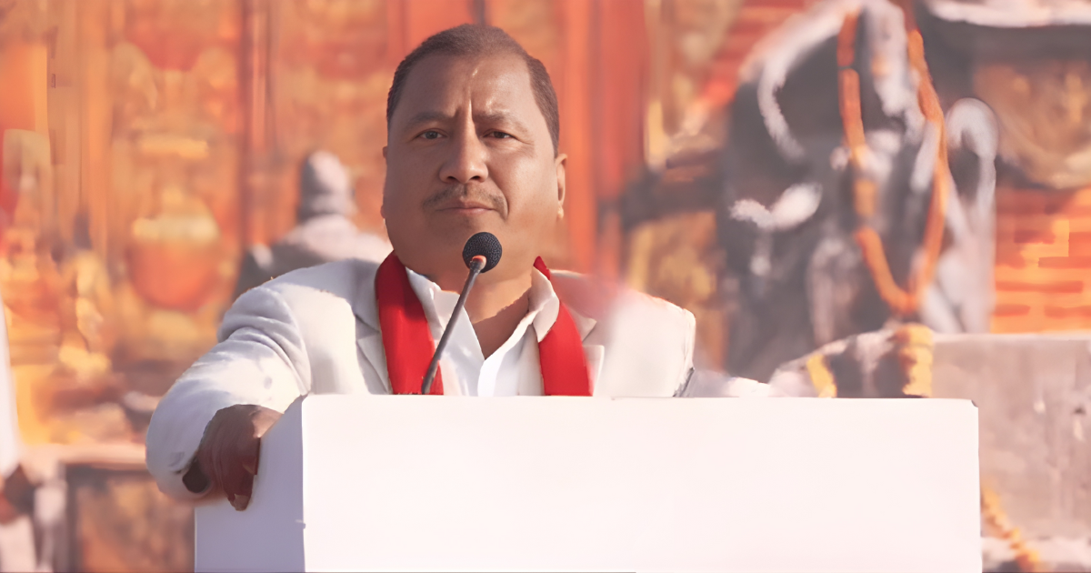 सर्वपक्षीय सरकार गठन गर्नुपर्नेमा विप्लवको जोड