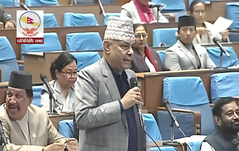 यौन व्यवसाय खुला गर्नुपर्छ भनेका सचेतक घिमिरेले मागे माफी