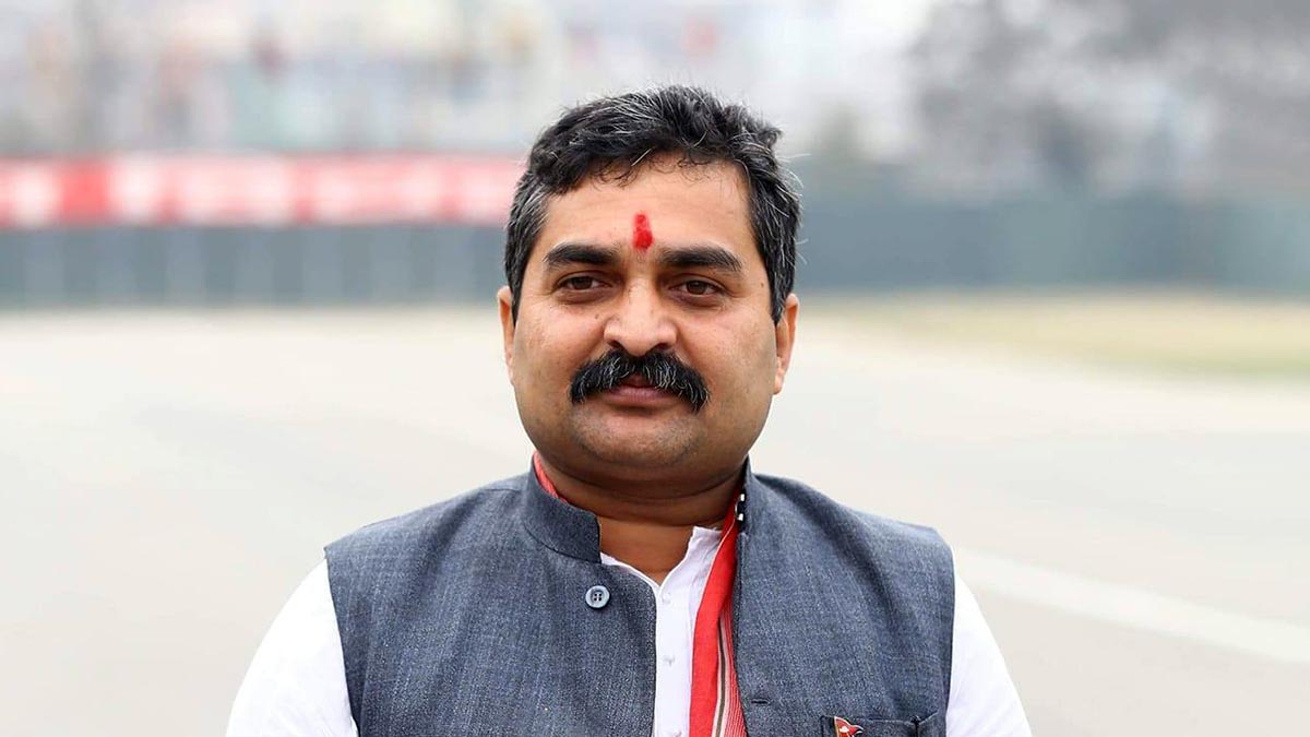 पूर्व प्रदेश प्रमुख अहिराजविरुद्ध पक्राउ पुर्जी जारी