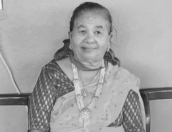 व्यवसायी सिवाकोटीलाई मातृशोक