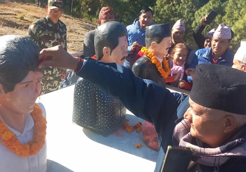 प्रभावकारी सेवा प्रवाह गर्न प्रदेश सरकारले जनशक्ति व्यवस्थापन गरिरहेको छ : मुख्यमन्त्री आचार्य