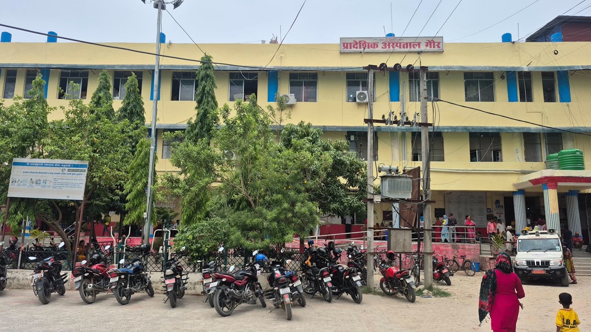 गौर प्रादेशिक अस्पतालको सेवा प्रवाहमाथि प्रश्न, विभेद भएको सेवाग्राहीको गुनासो