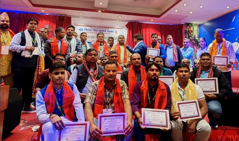 सिरहा सेवा समाज कतारको अध्यक्षमा जयप्रकाश यादव सर्वसम्मत