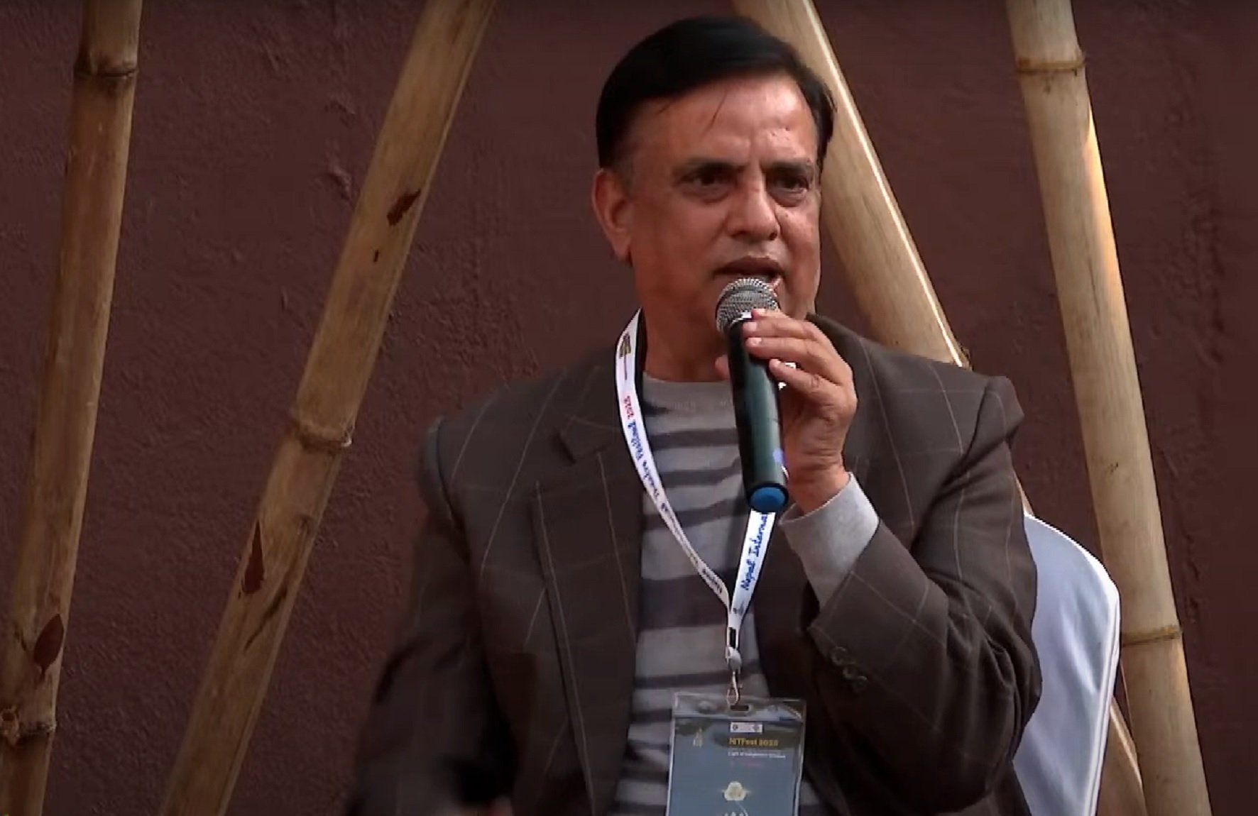 अनुशासनले हाम्रो सफलतालाई दीर्घायु बनाउँछ : अभिनेता आचार्य