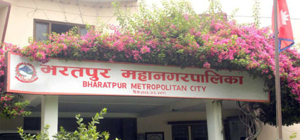 भरतपुरमा भूमिगत विद्युतीकरणको परीक्षण सुरु
