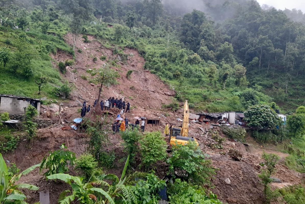 विपद्को एक वर्ष : ८ हजार बढी घटनामा ७४५ जनाको मृत्यु
