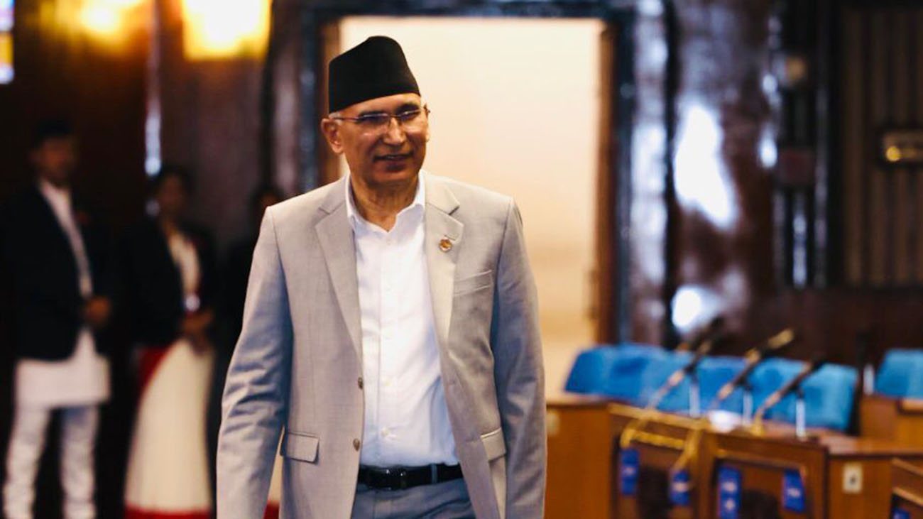 १ खर्ब ६७ अर्ब ५७ करोडले घट्यो बजेट