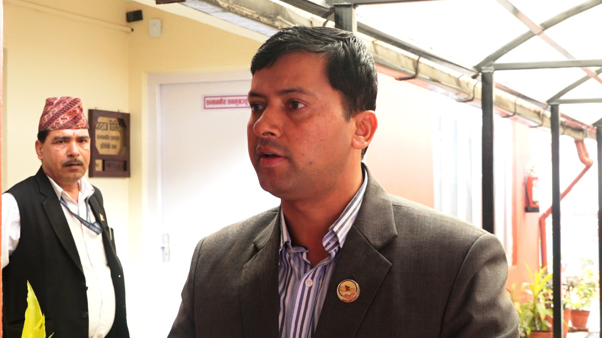 संसद अवरोध गरेर जनताका मुद्दाबाट पन्छिने रास्वपाको कार्यशैलीमा अल्झिएर बस्न सक्दैनौं : एमाले