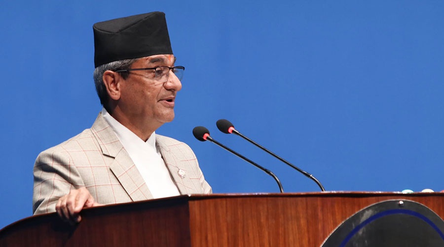संसदमा नाराबाजीबीच गृहमन्त्रीले भने- भिजिट भिसा प्रकरणमा मेरो संलग्नता छैन
