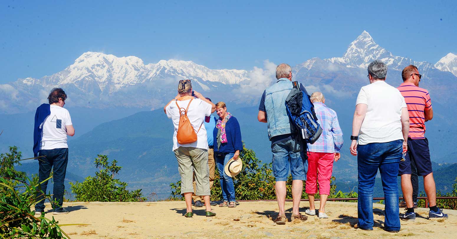 एघार लाख ४७ हजार पर्यटक भित्रिए