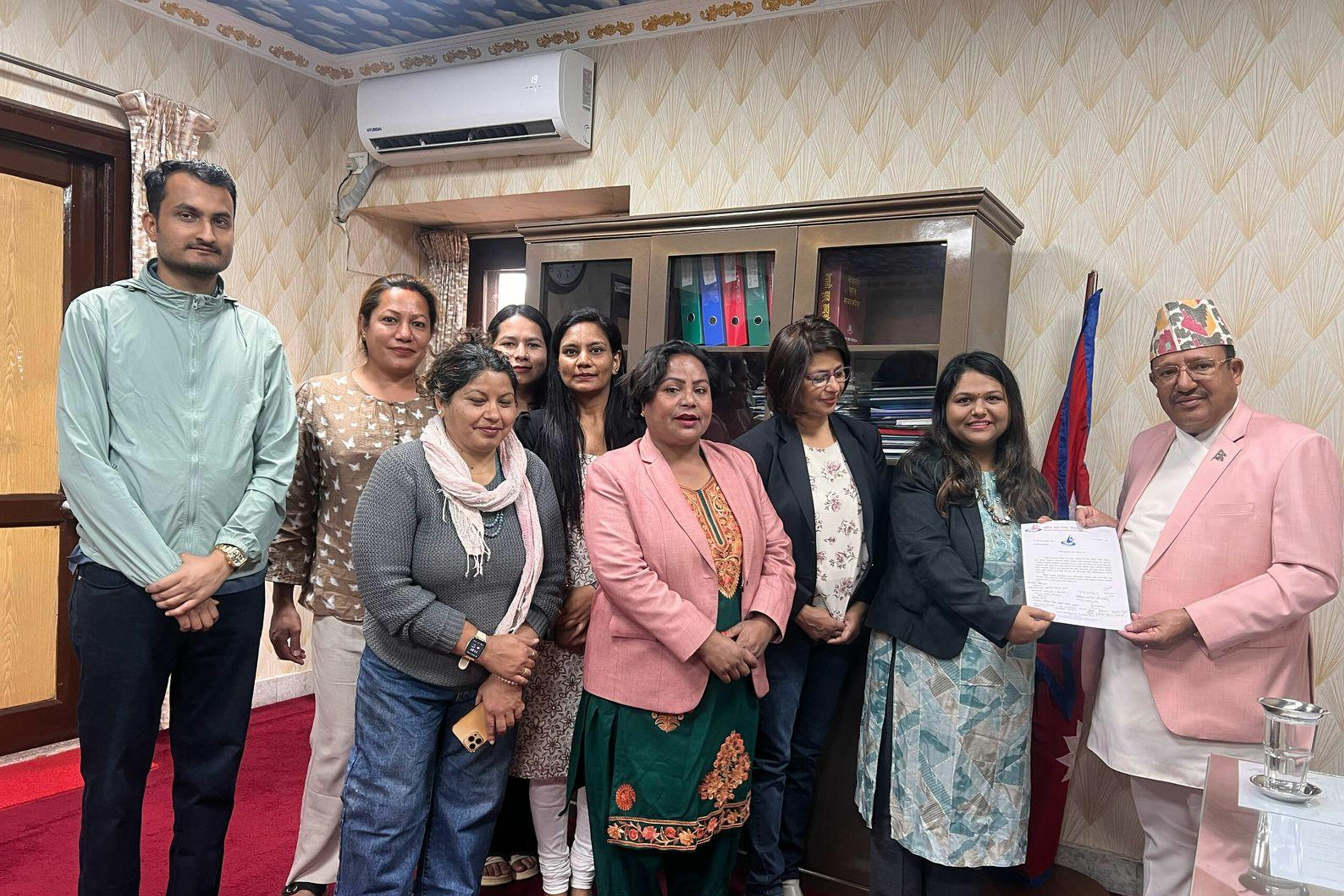 निर्वाचन खर्चलाई मितव्ययी बनाउन माग
