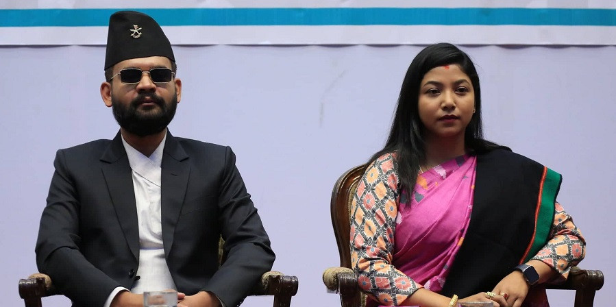 मेयर बालेन र उपमेयर डंगोलबीच भेटवार्ता, कार्यपालिका बैठक बोलाउने तयारी