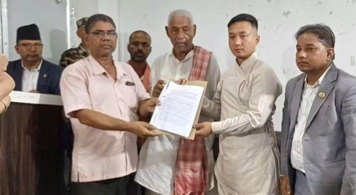 मन्दिरमा मृत भेटिएका व्यक्ति पुजारी नभएको प्रहरीको स्पष्टिकरण